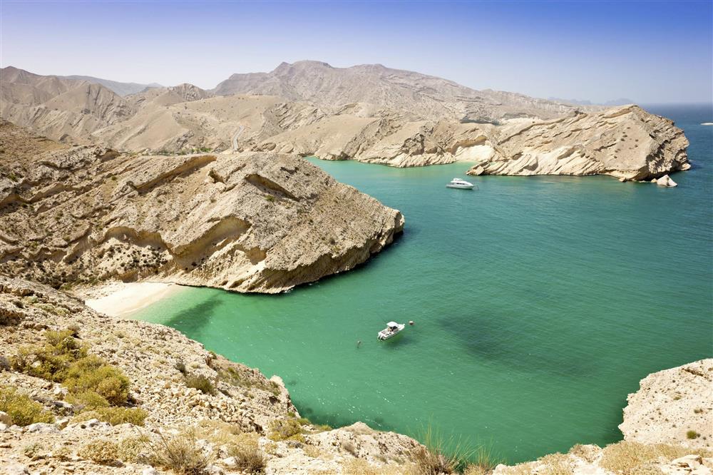 tenzing travel oman